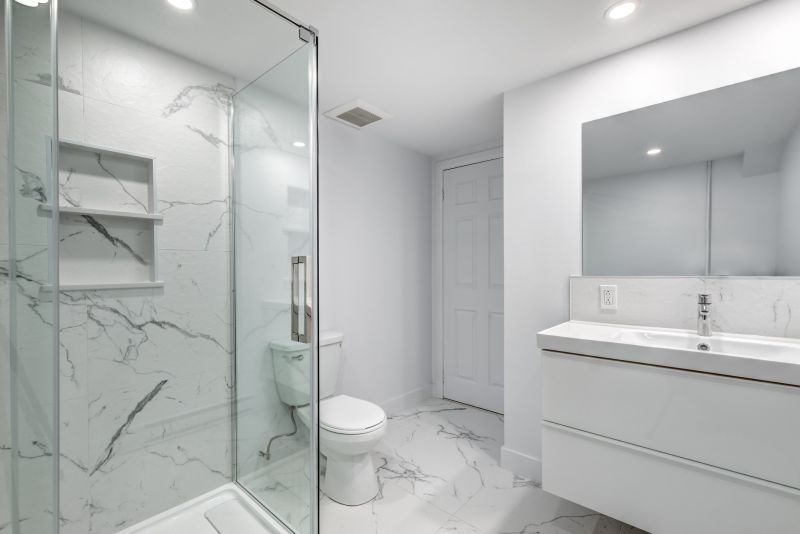 Bathroom Installation in Clearwater, FL