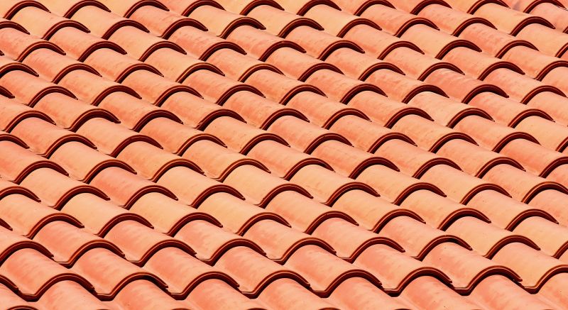 Products For Terracotta Tile Repairs in use