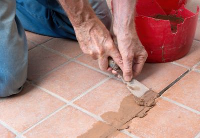 Terracotta Tile Repair